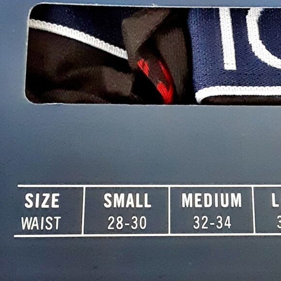 Men's Boxer Size S (28-30)-3pcs - Picture 4 of 6